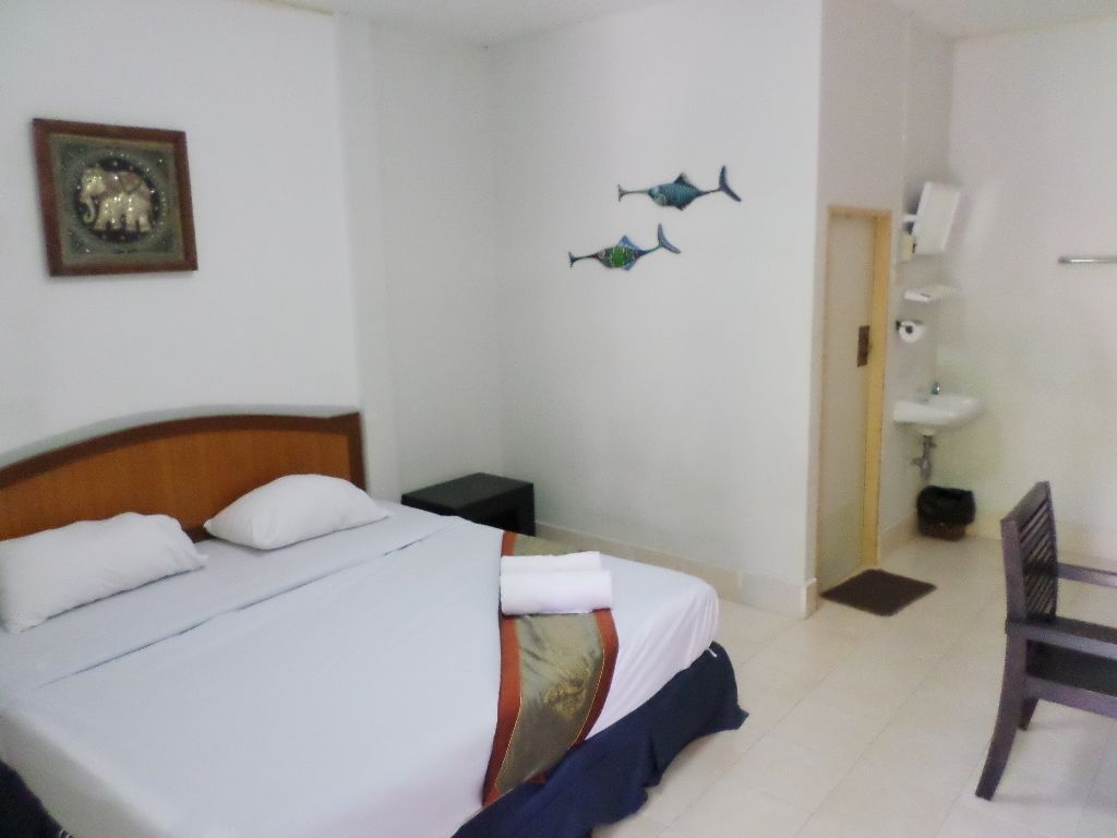 standard double room | minibar, free wifi