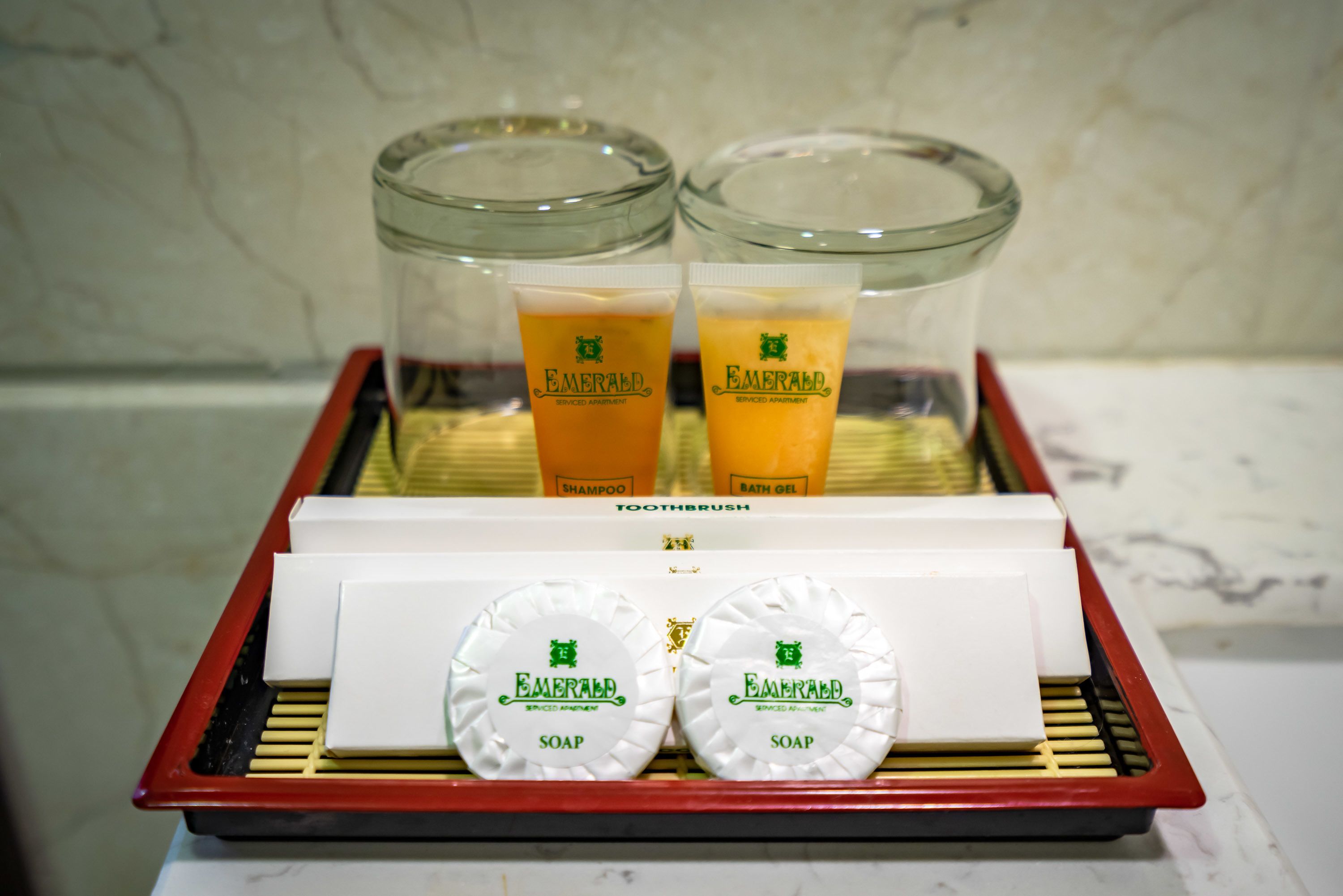 deluxe studio apartment | view from room