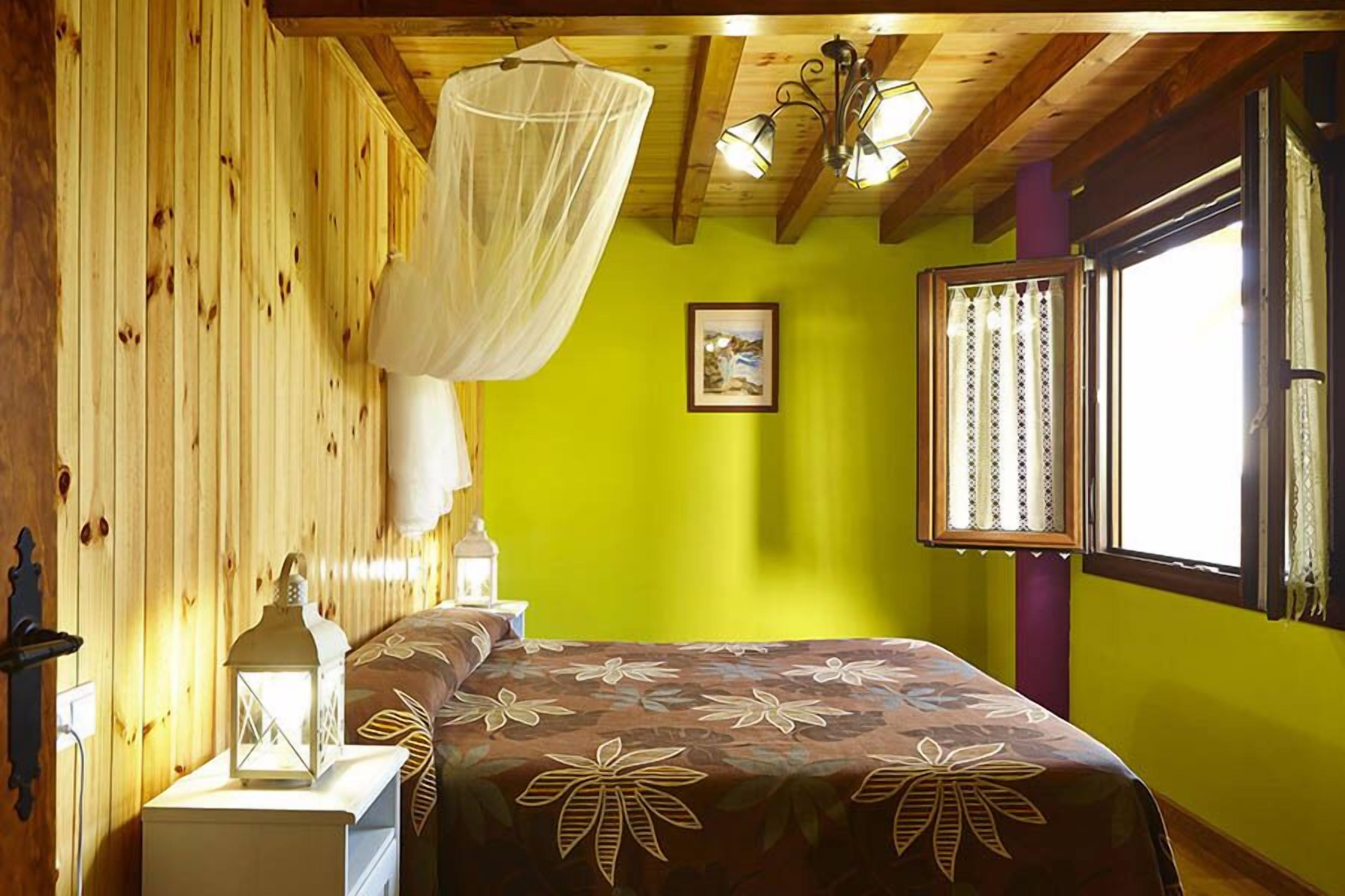 公寓, 1 间卧室 | 高档床上用品、羽绒被、遮光窗帘、免费 WiFi