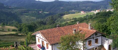 Mountain view