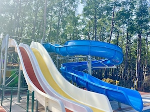 Waterslide - Green Forest Holiday Village (Fethiye)