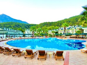 Exterior - Green Forest Holiday Village (Fethiye)