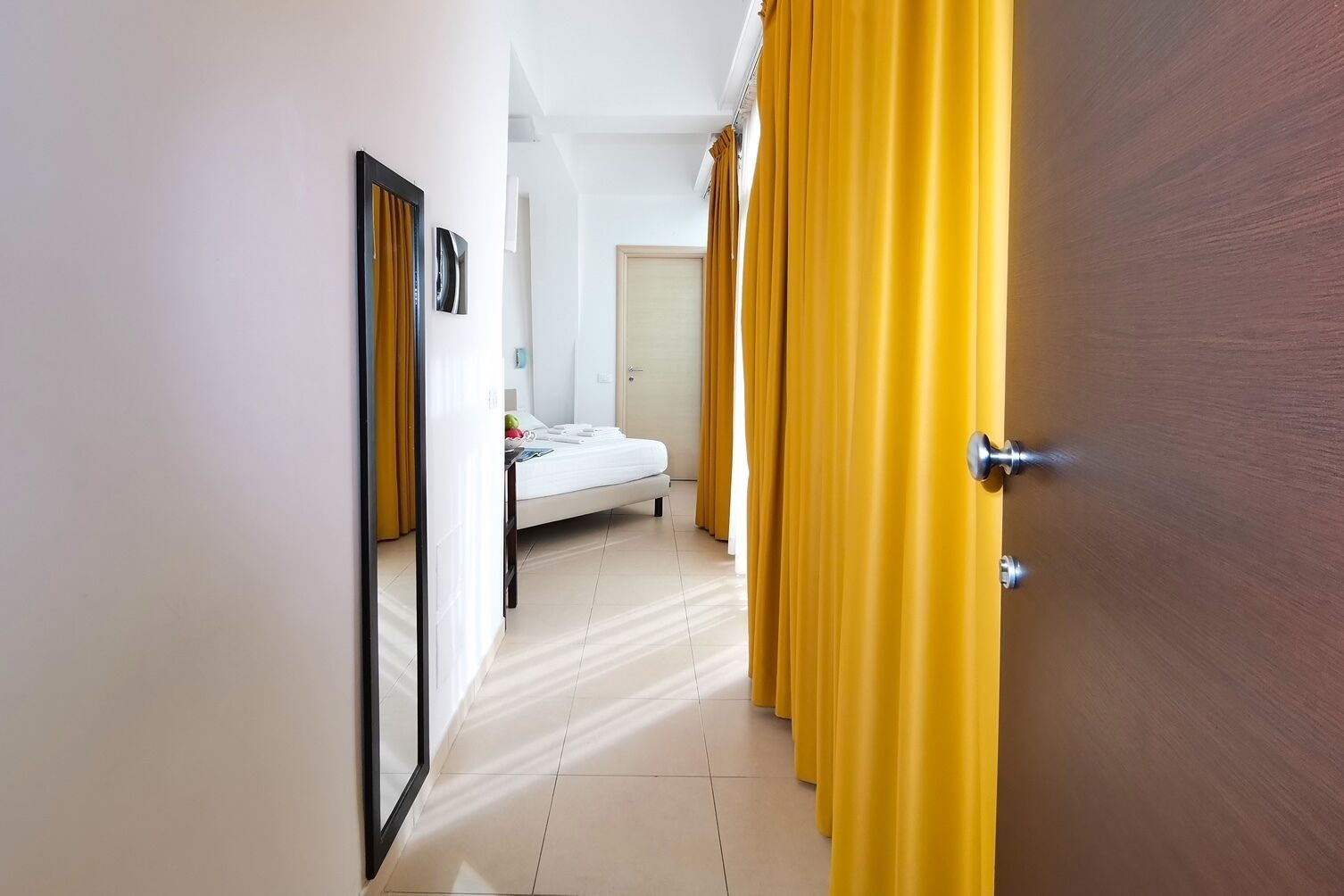basic double room | 1 bedroom, premium bedding, minibar, in-room safe