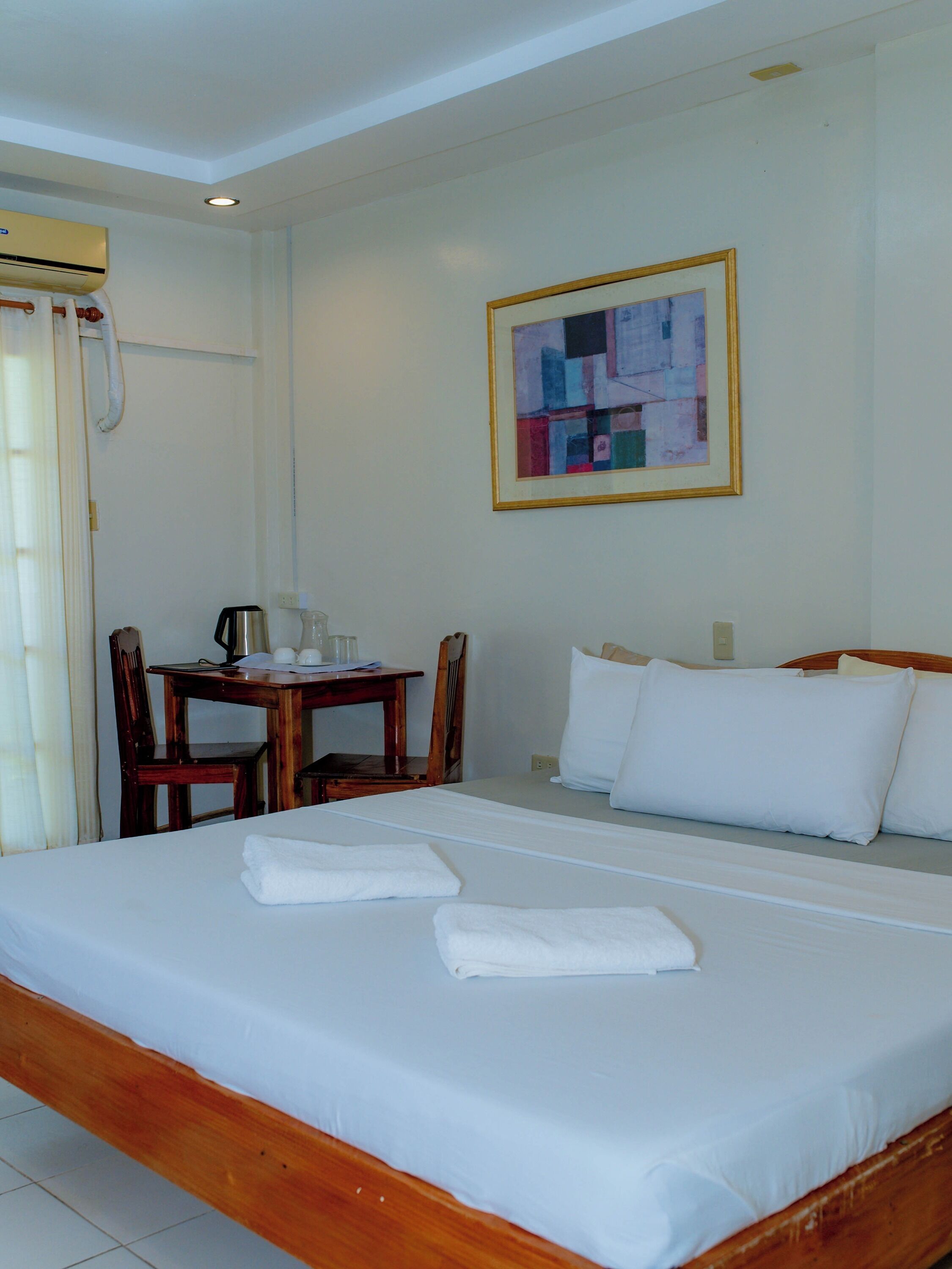 Deluxe Room | Free WiFi, bed sheets