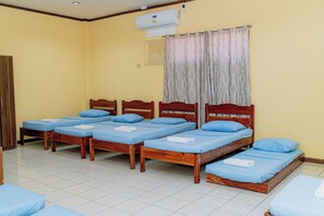 إطلالة الغرفة