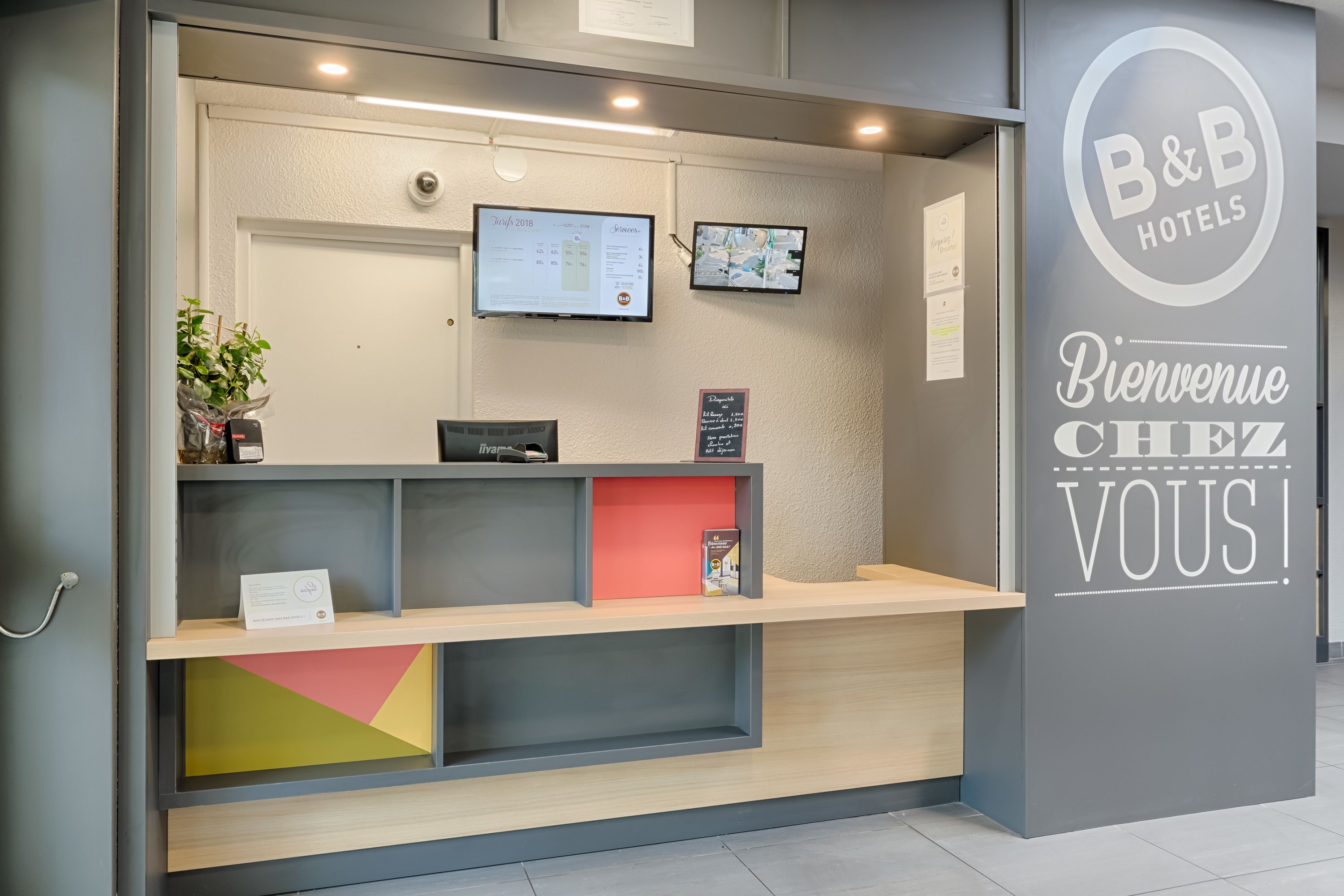 Foto - B&B HOTEL Aix-en-Provence Pont de l'Arc