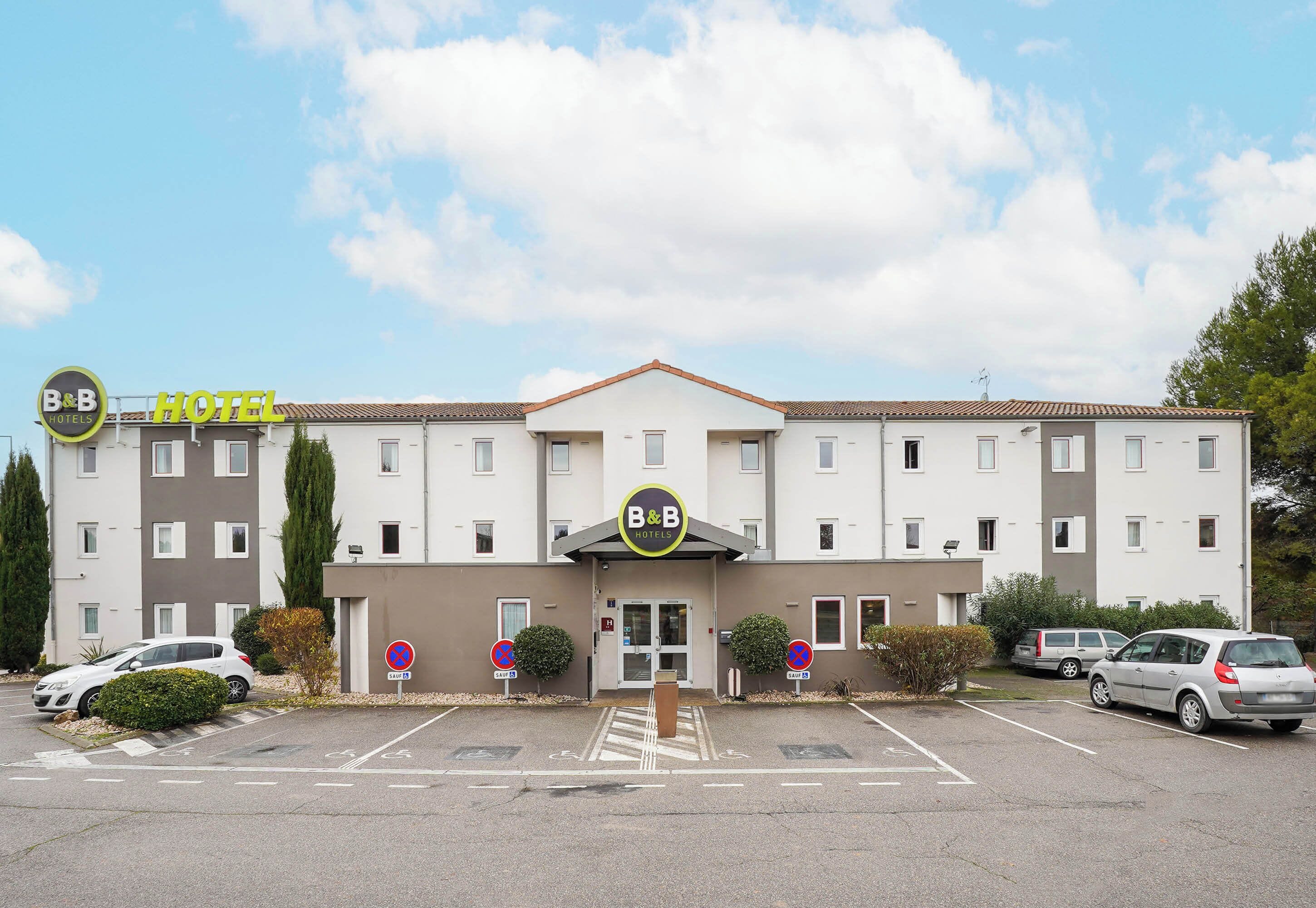 Photo - B&B HOTEL AIX EN PROVENCE Pont de l'Arc