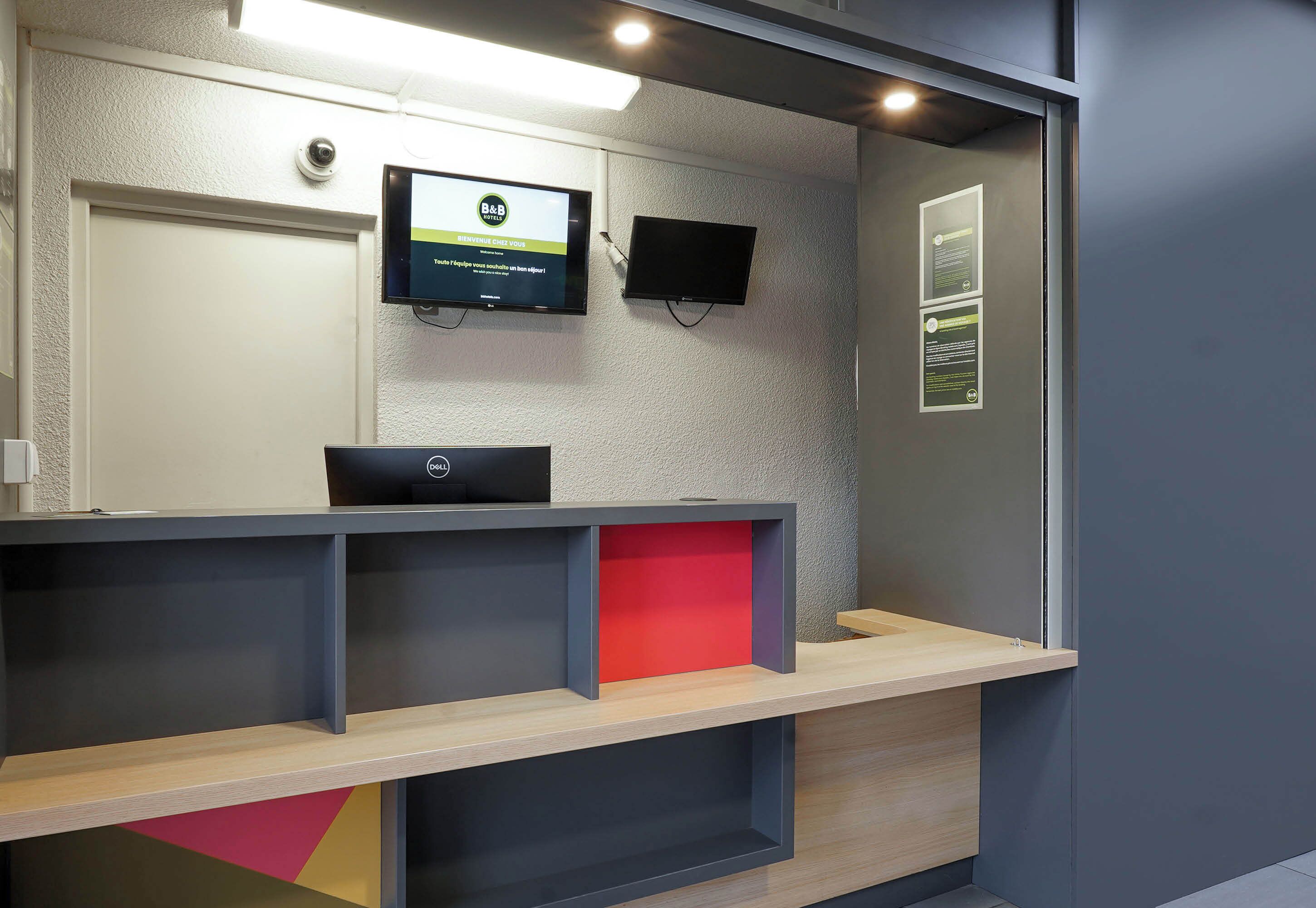 Foto - B&B HOTEL Aix-en-Provence Pont de l'Arc