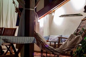 Terrace/patio - Turk Evi (Kas)