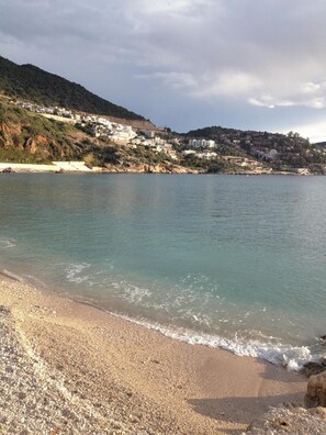 Beach - Turk Evi (Kas)