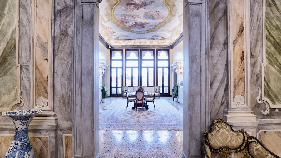 Hotel Nani Mocenigo Palace