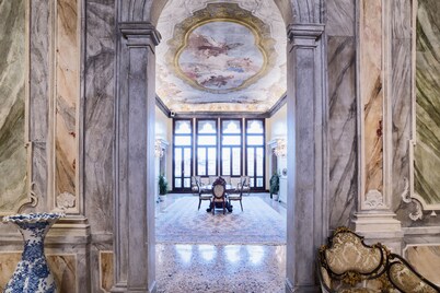 Hotel Nani Mocenigo Palace