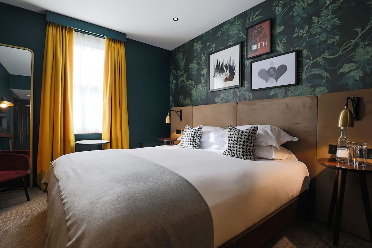 Chambre Double Classique