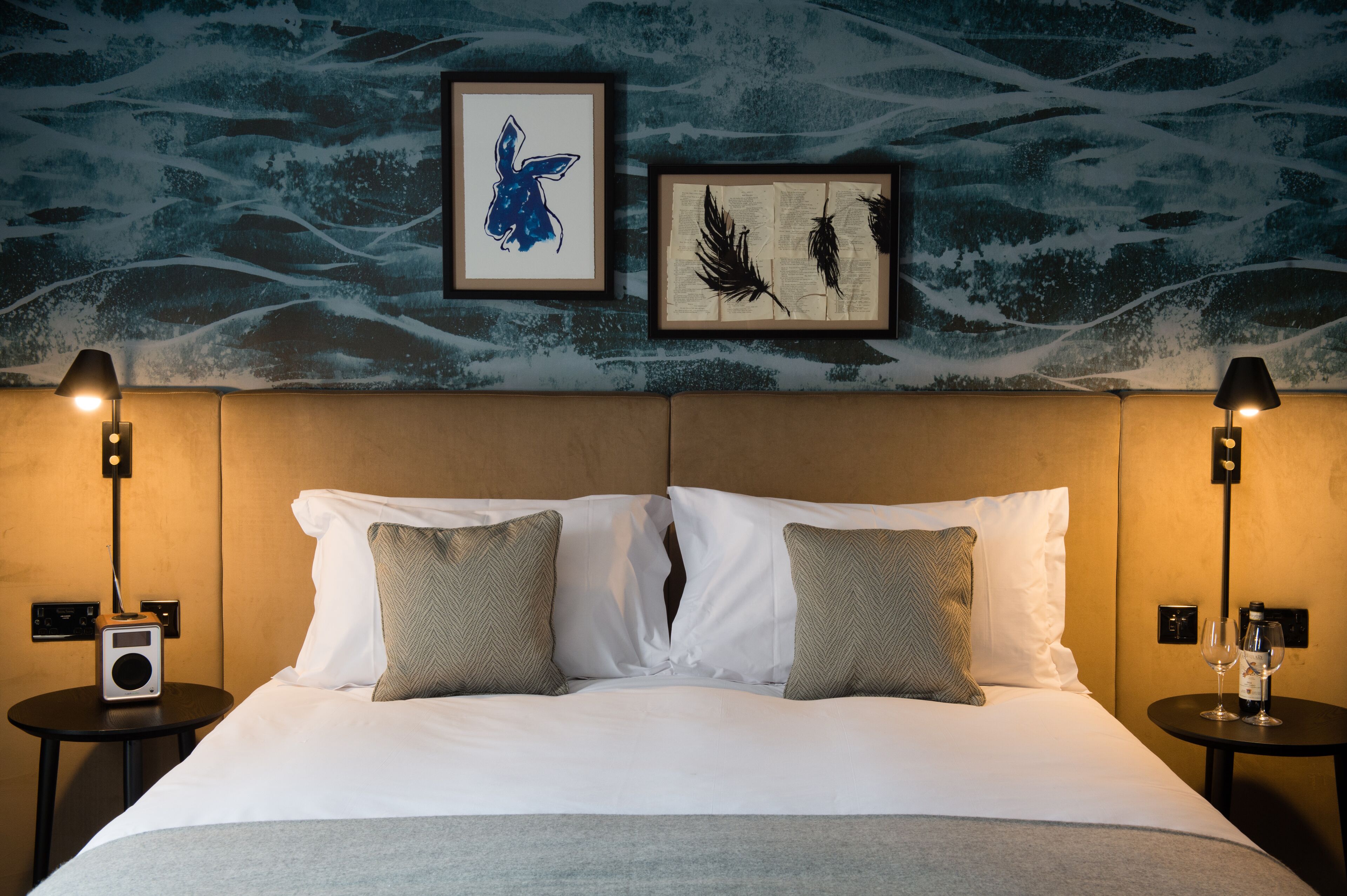 junior suite | in-room safe, desk, blackout curtains, iron/ironing board