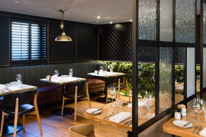 Restaurant - Hotel Du Vin Stratford Upon Avon (Stratford-upon-Avon)