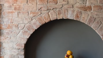 Coin salon dans le hall