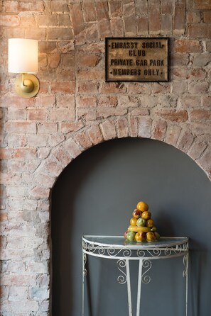 Sitzecke in der Lobby