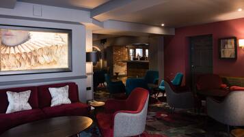 Bar (på overnattingsstedet)