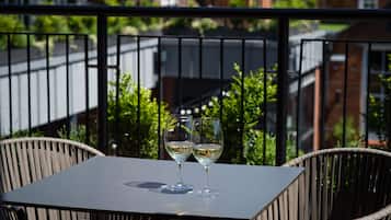 Deluxe Balcony Double | Balcon