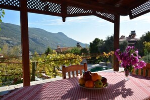 Villa, 4 camere da letto | Terrazza/patio