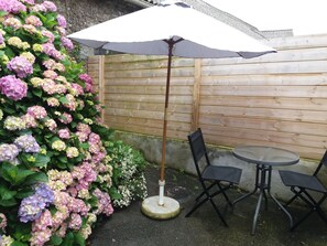 Studio, Garden View | Terrace/patio
