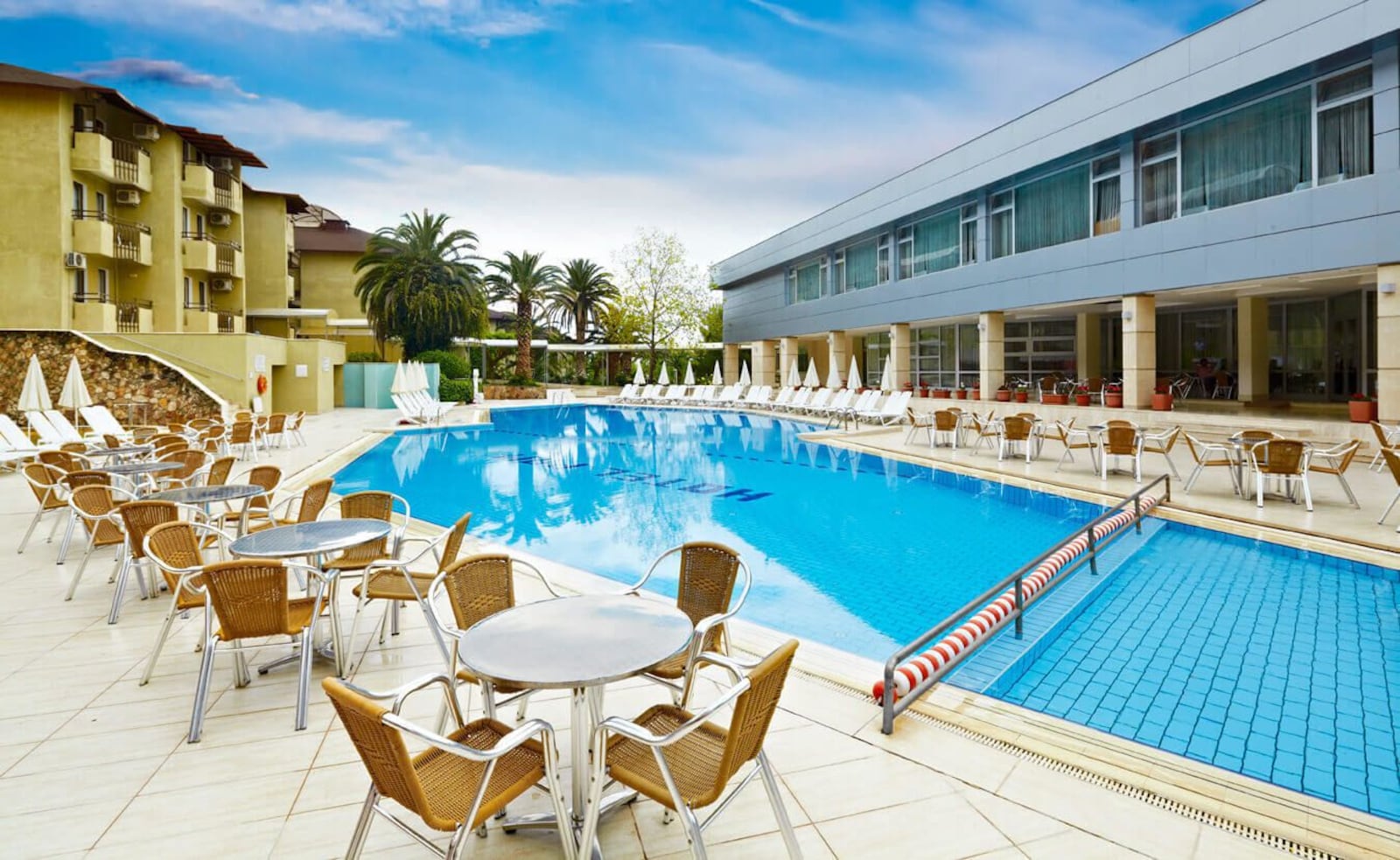 Pam Thermal Hotel Clinic & Spa, Pamukkale / Karahayıt wellness kaçışı