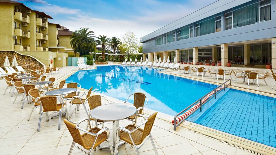 Pam Thermal Hotel & Clinic Spa