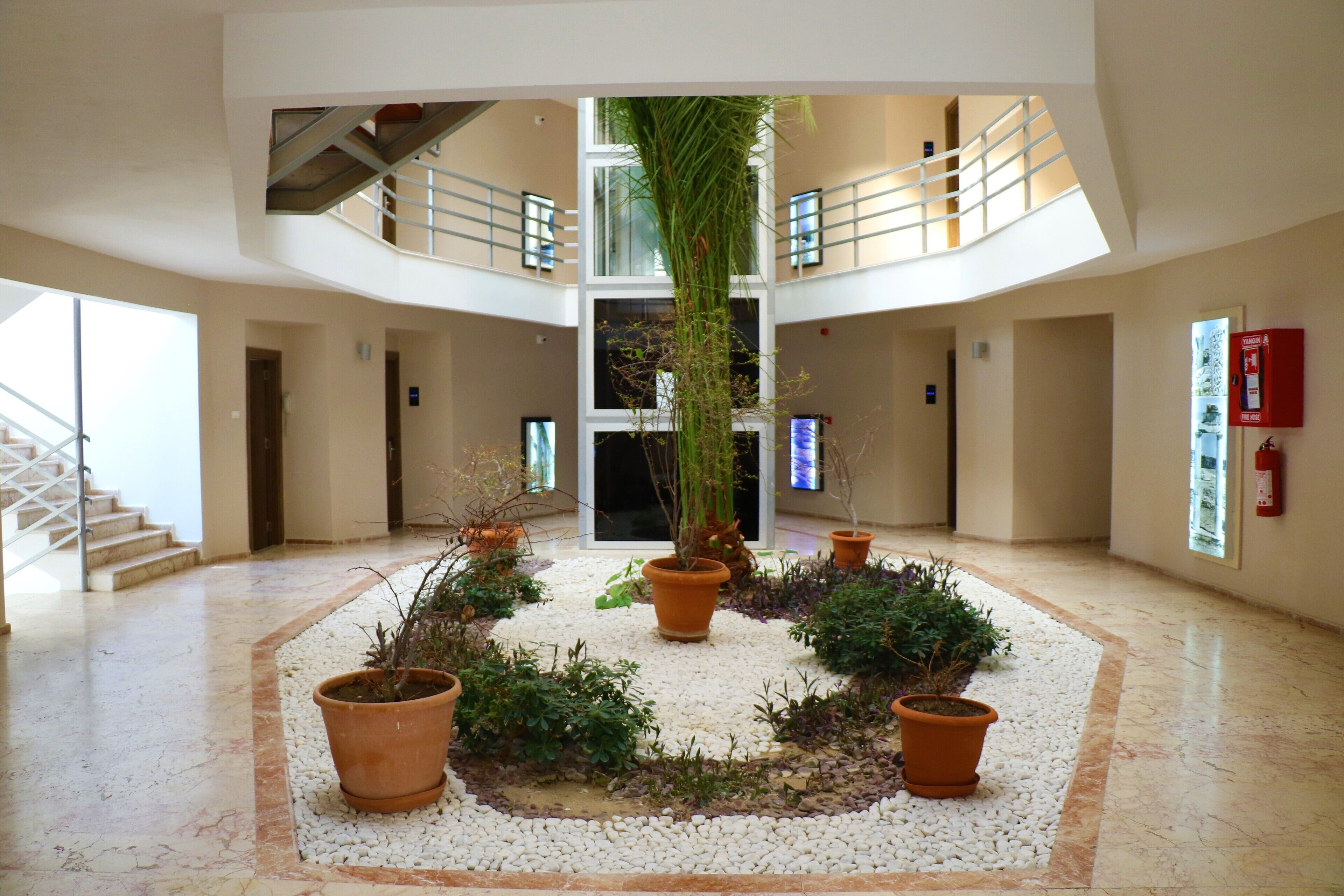 Fachada del alojamiento