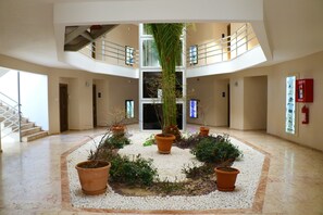 Fachada del alojamiento