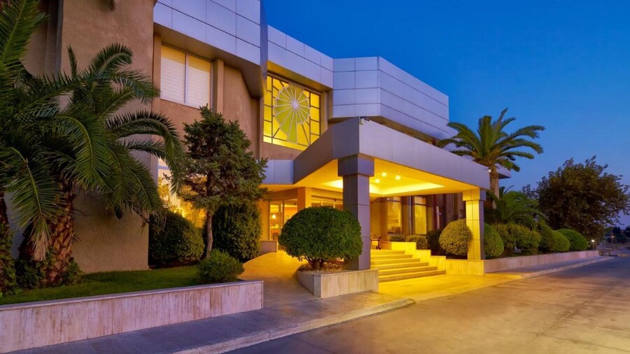Pam Thermal Hotel & Clinic Spa