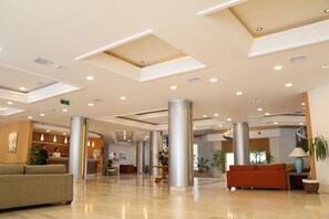 Lobby - Pam Thermal Hotel & Clinic Spa (Denizli)