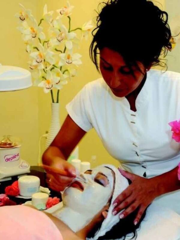Sauna, steam room, hot springs, Turkish bath, body treatments