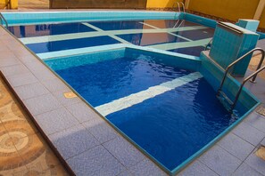 Piscina externa