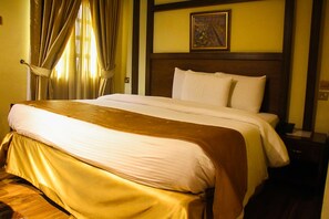 Executive Room | Desk, free WiFi, bed sheets - Banex Hotel and Suites (Lagos)