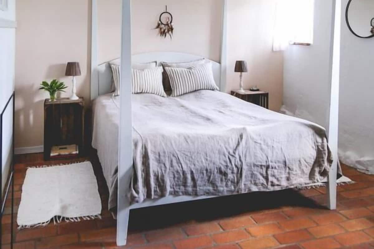 Habitación doble | Cortinas opacas, tabla de planchar con plancha, cunas gratuitas