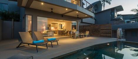 Villa, 2 Bedrooms, Private Pool