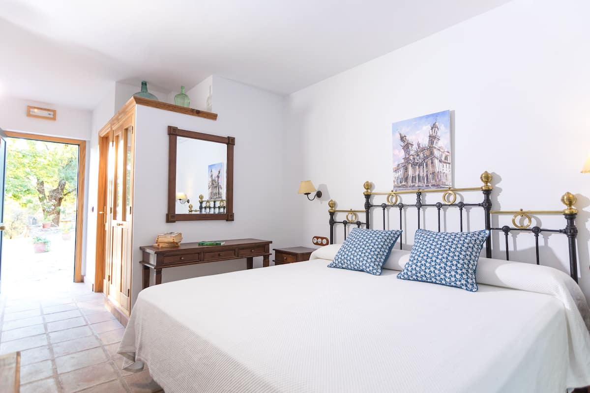Superior Double Room | In-room safe, rollaway beds, free WiFi, wheelchair access