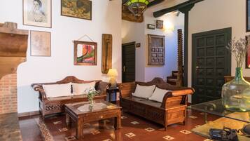 Detalle del interior