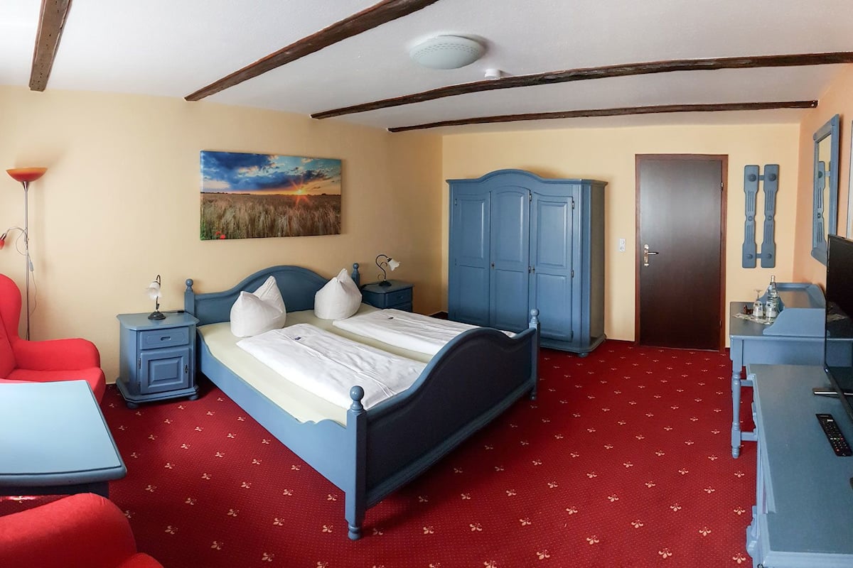 Ropa de cama de alta calidad, minibar, cunas gratuitas y wifi gratis