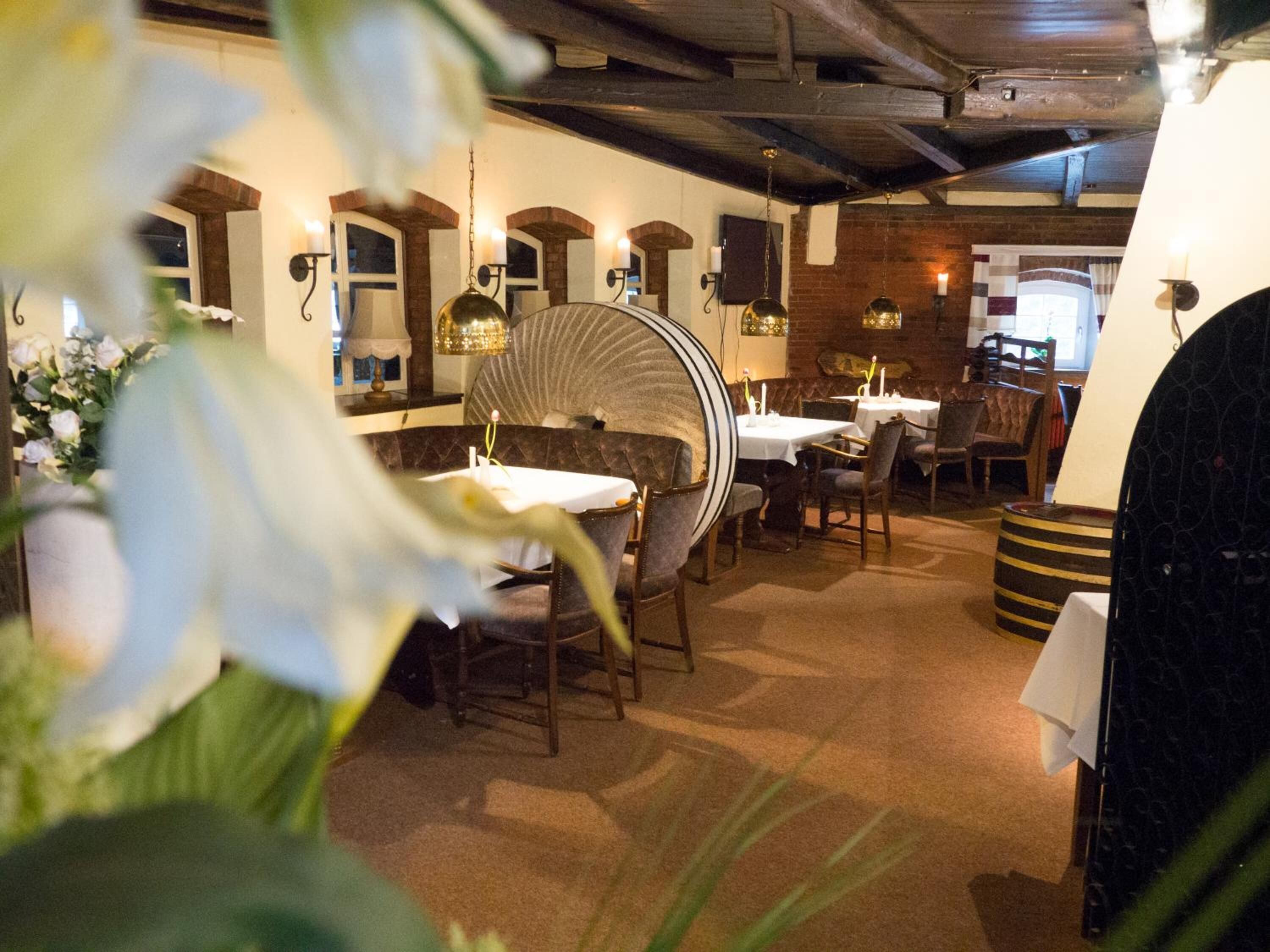 local and international cuisine