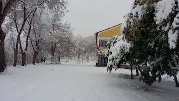 Extérieur