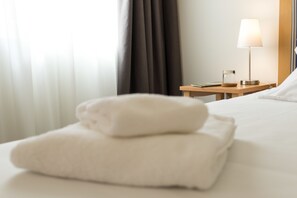 高级公寓, 1 张特大床, 无烟房 | 客房服务设施