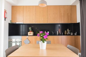 Kitchenette privada