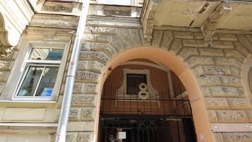 Property entrance