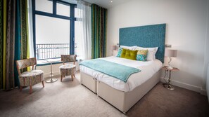 Chambre Deluxe double | Literie fournie