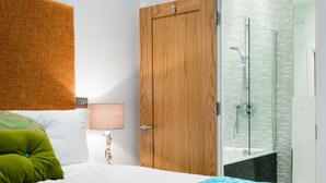 Deluxe Double Room, Sea View
