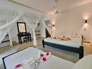 Comfort Bungalow | Extra beds - Paje By Night (Paje)