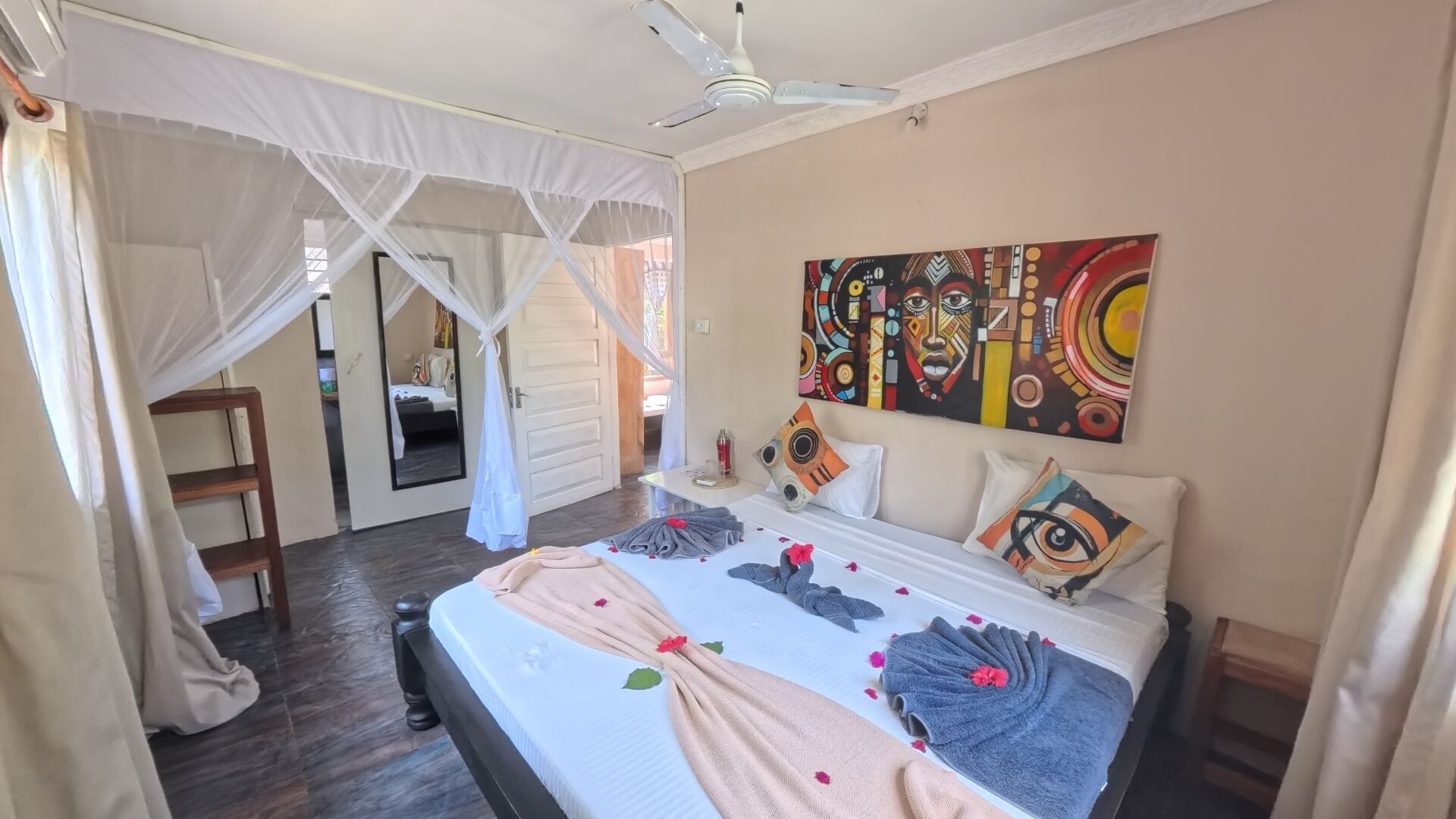 Standard Double/Triple Bungalow | In-room safe, individually decorated, individually furnished, desk