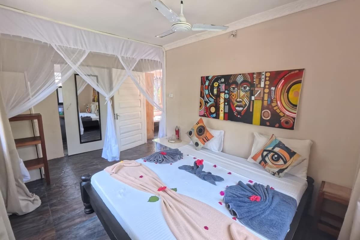 Standard Double/Triple Bungalow | In-room safe, individually decorated, individually furnished, desk