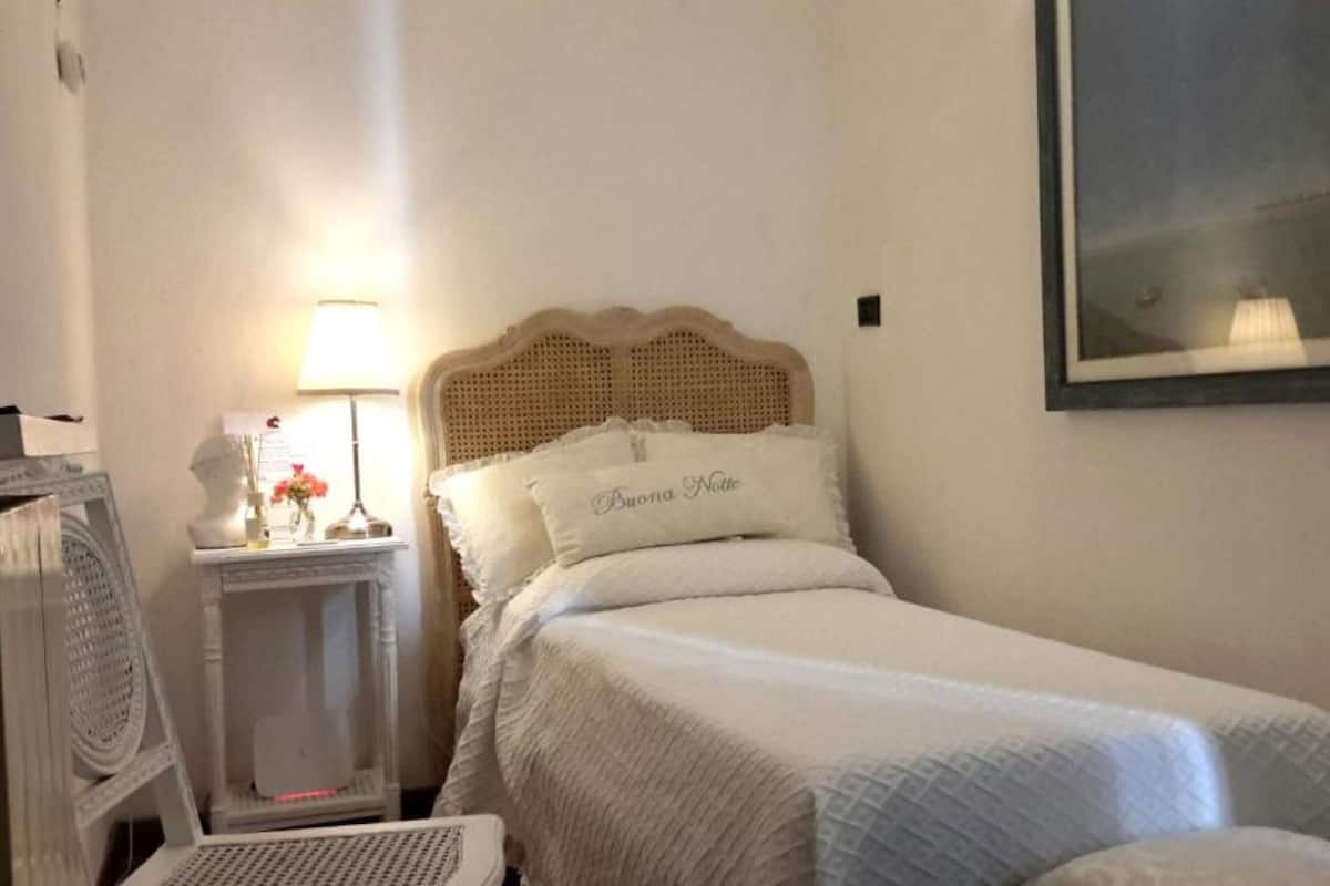 Basic Single Room, 1 Single Bed